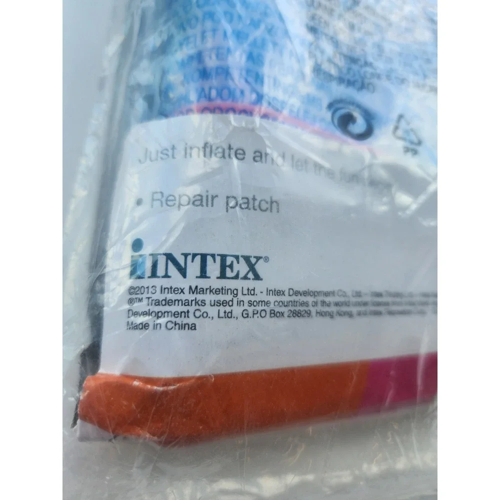 INTEX MAT The‎ Wet Inflatable Pool Float 74